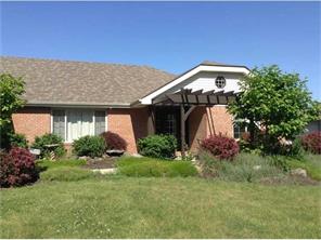6357 S Cabriolet Way, Pendleton, IN 46064 photo 1