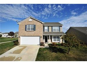 8368 Catchfly Dr, Plainfield, IN 46168 photo 1