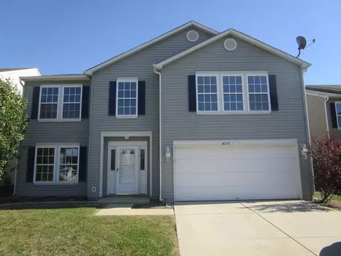 8350 S Evening Dr, Pendleton, IN 46064 photo 1