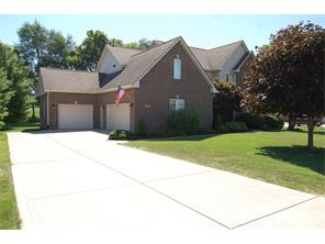 6126 Woodchuck Dr, Pendleton, IN 46064 photo 2