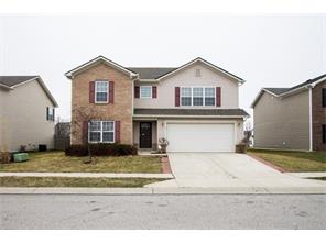 8399 Catchfly Dr, Plainfield, IN 46168 photo 1