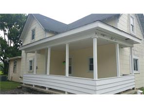 107 E Main St, Markleville, IN 46056 photo 1