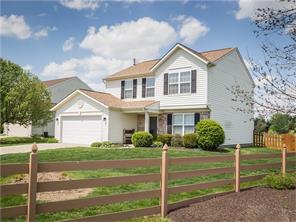 9010 Eiderdown Way, Indianapolis, IN 46234 photo 15