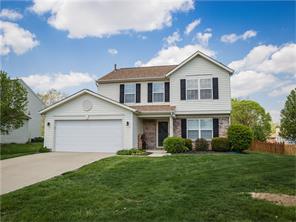 9010 Eiderdown Way, Indianapolis, IN 46234 photo 1