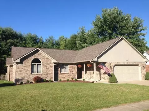 519 Summit Dr, Plainfield, IN 46168 photo 1