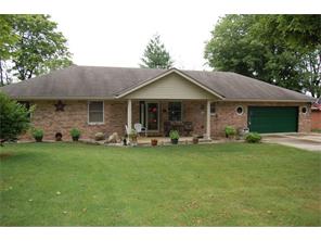 7263 S Woodrow Dr, Pendleton, IN 46064 photo 1