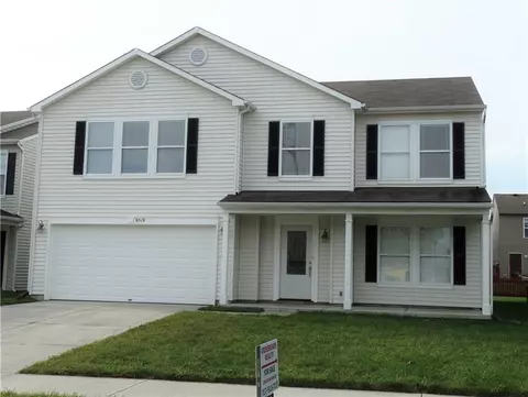 9519 W Campfire Dr, Pendleton, IN 46064 photo 1