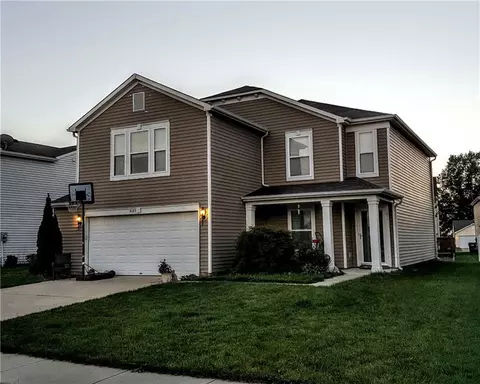 8183 S Firefly Dr, Pendleton, IN 46064 photo 1