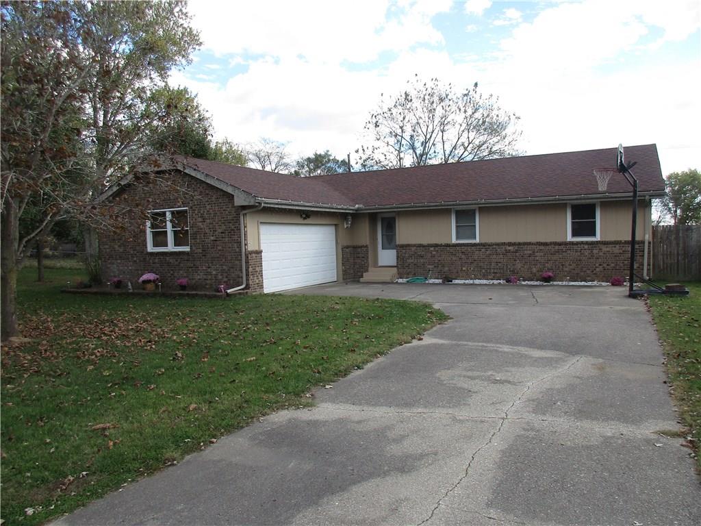 4851 W Randy Rd, Edinburgh, IN 46124 photo 1