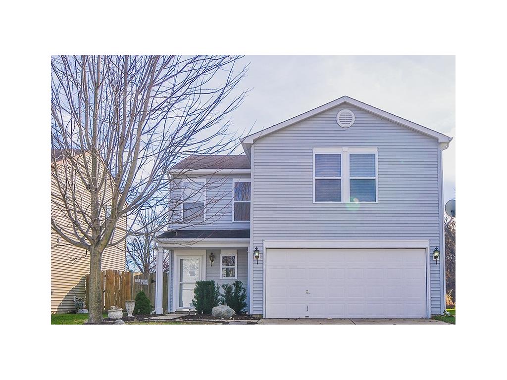 9413 W Stargazer Dr, Pendleton, IN 46064 photo 1