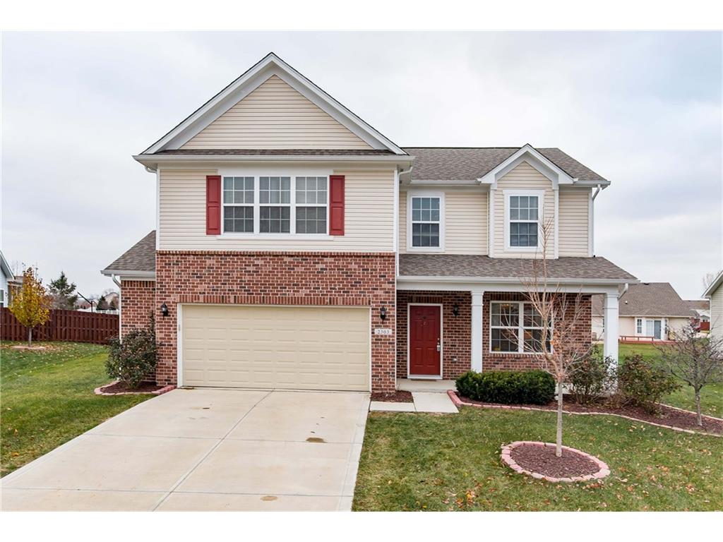 2303 Solidago Dr, Plainfield, IN 46168 photo 2