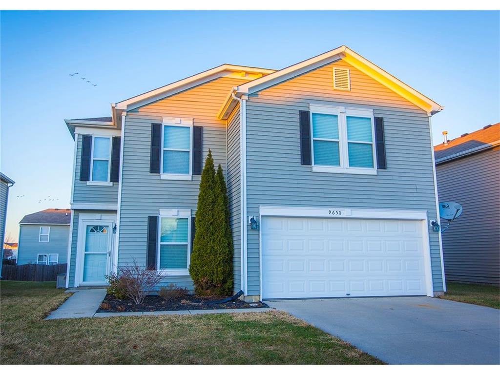 9650 W Constellation Dr, Pendleton, IN 46064 photo 1