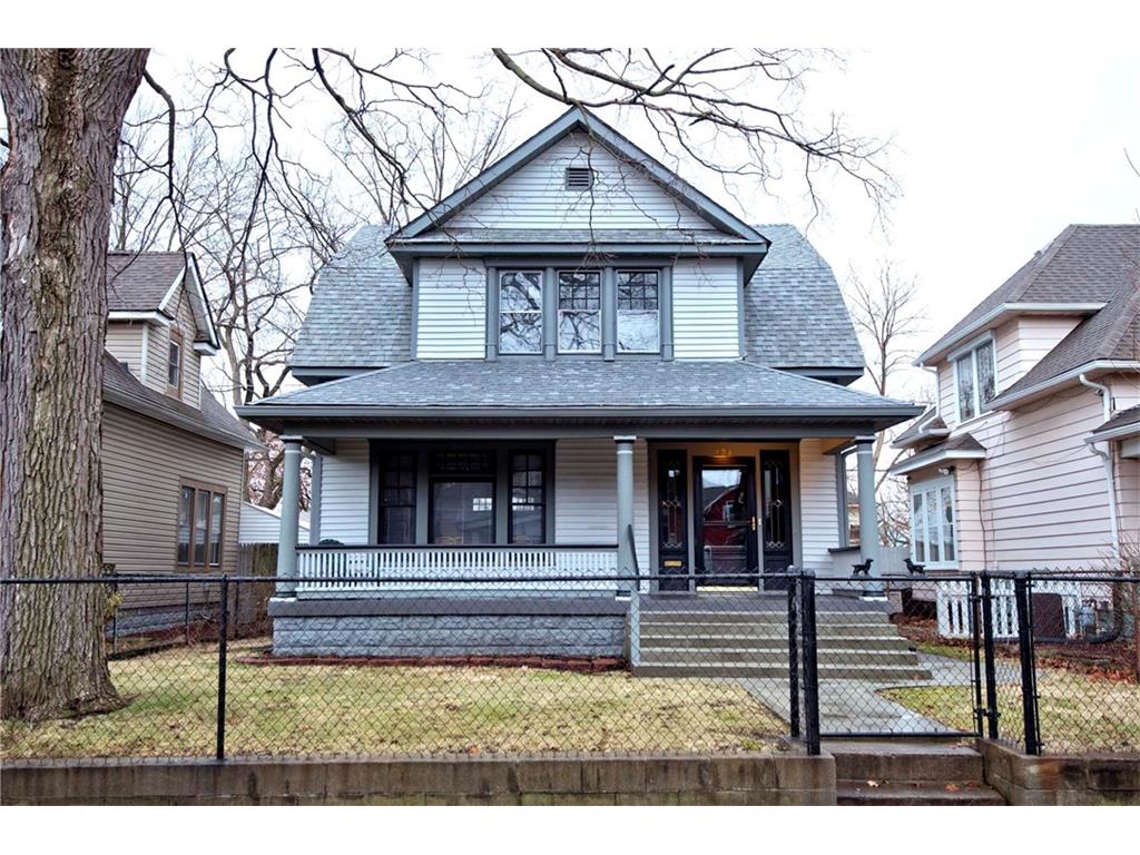 924 Eastern Ave, Indianapolis, IN 46201 photo 1
