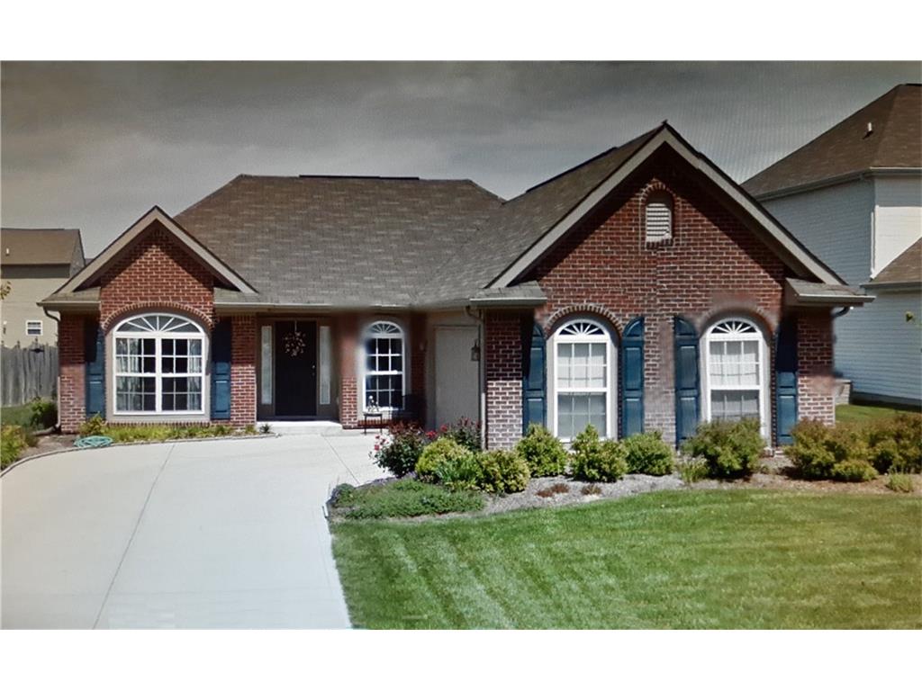 6390 E Ablington Ct, Camby, IN 46113 photo 1