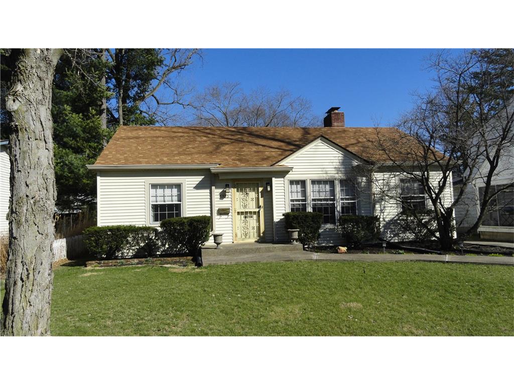 5923 Compton St, Indianapolis, IN 46220 photo 1