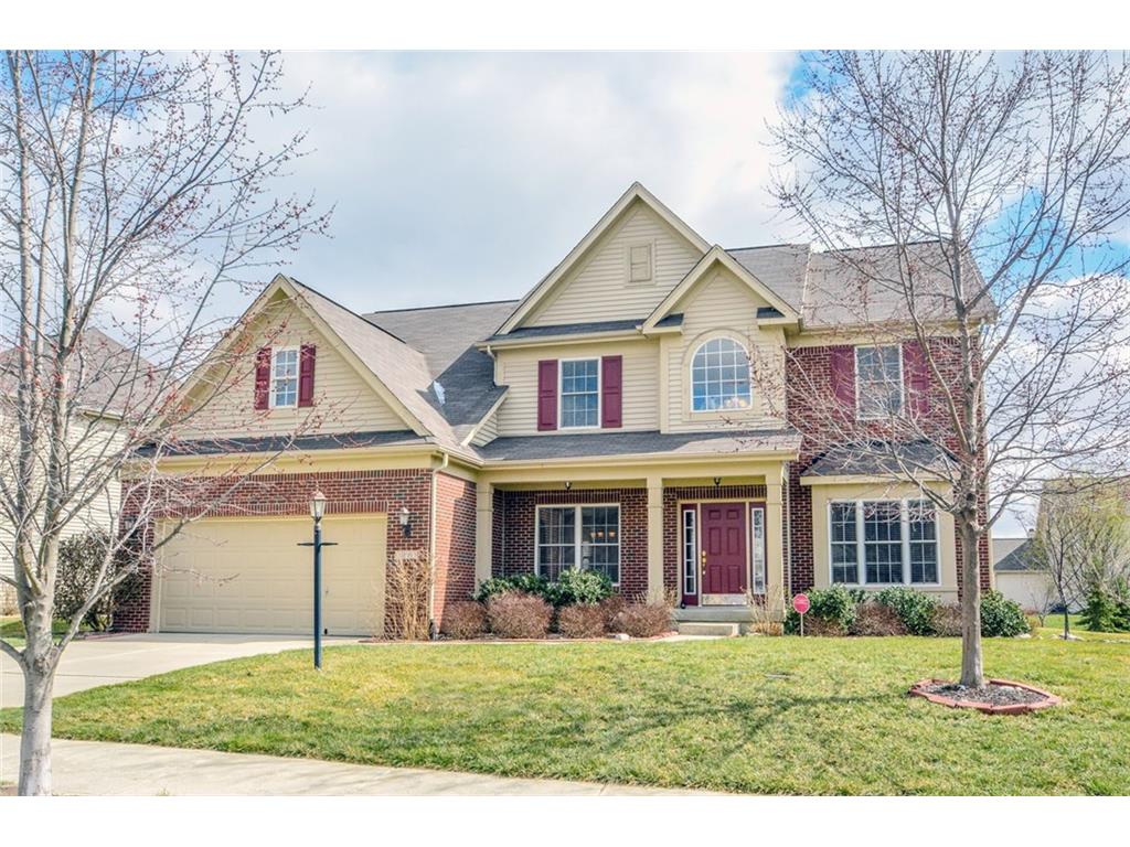 12031 Bodley Pl, Fishers, IN 46037 photo 1
