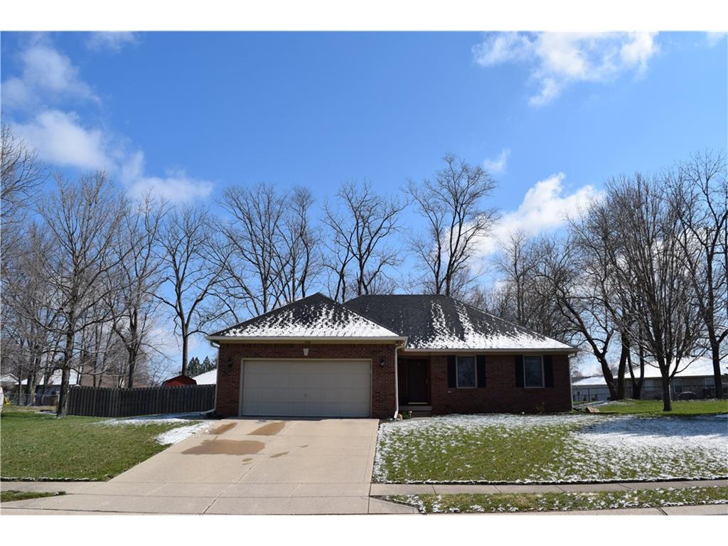 234 Martha Eunice Ln, Clayton, IN 46118 MLS 21471388