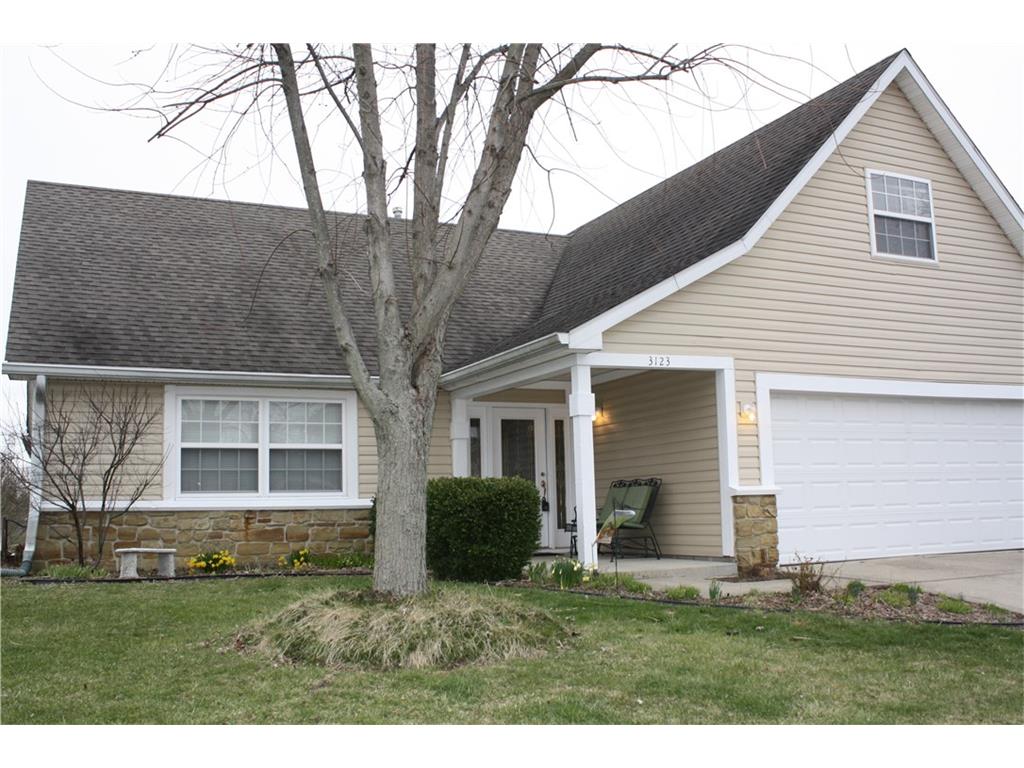 3123 Shellbark Dr, Indianapolis, IN 46235 photo 1