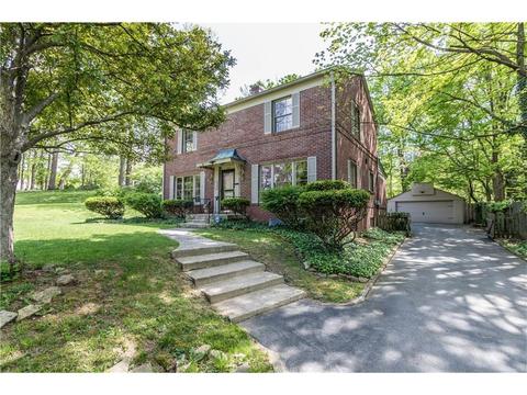 727 Kessler Blvd E Dr, Indianapolis, IN 46220 photo 1
