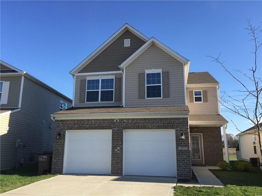 2313 Shadow Bend Dr, Columbus, IN 47201 photo 1