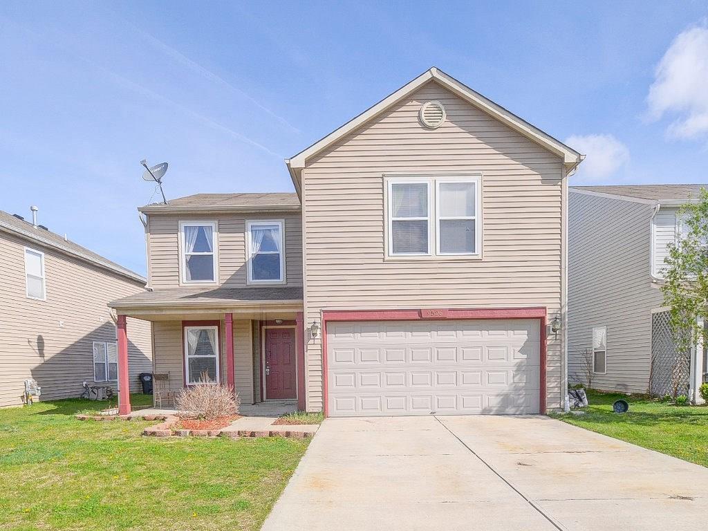 9526 W Lantern Ln, Pendleton, IN 46064 photo 1