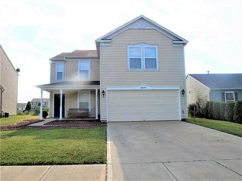 8299 S Midnight Dr, Pendleton, IN 46064 photo 1
