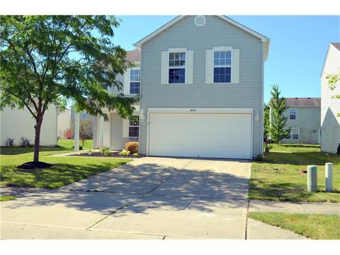 9419 W Constellation Dr, Pendleton, IN 46064 photo 1
