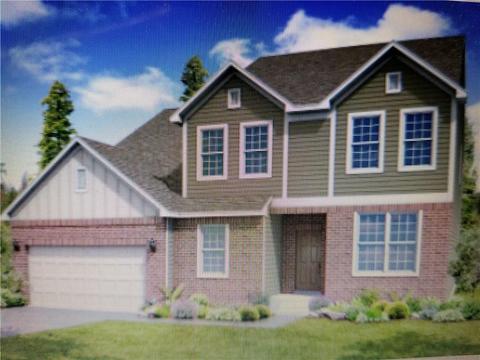 5439 Hibiscus Dr, Plainfield, IN 46168 photo 1
