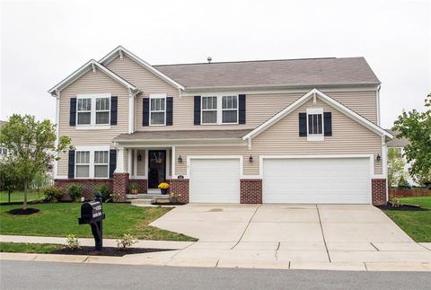 13012 Bartlett Dr, Fishers, IN 46037 photo 1