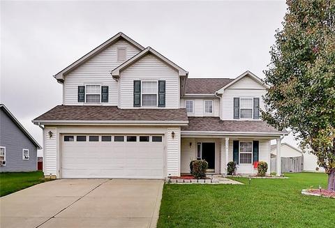 2474 Foxtail Dr, Plainfield, IN 46168 photo 1