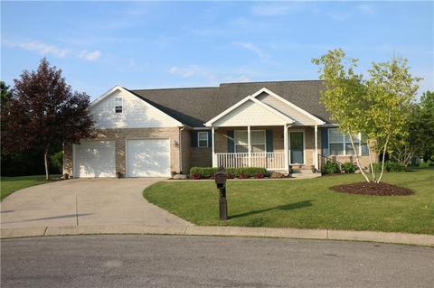 406 Cherokee Ln, Centerville, IN 47330 photo 1