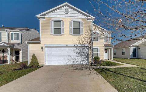 9682 W Lantern Ln, Pendleton, IN 46064 photo 1