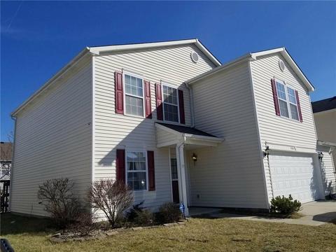 8364 Firefly Dr S, Pendleton, IN 46064 photo 1