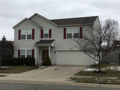 9228 W Reflection Ct, Pendleton, IN 46064 photo 1