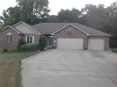 6288 S Cabriolet Way, Pendleton, IN 46064 photo 1