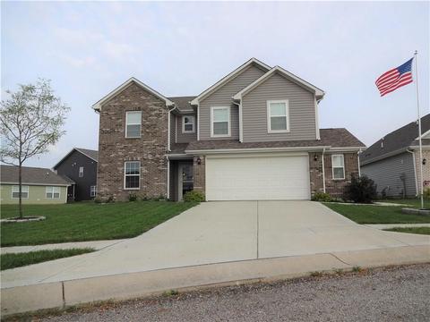 1678 Huntzinger Blvd, Pendleton, IN 46064 photo 1