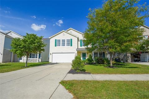 9386 W Rising Sun Dr, Pendleton, IN 46064 photo 1