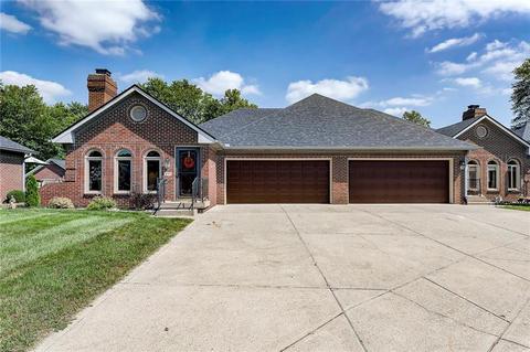 277 Andrews Boulevard East Dr, Plainfield, IN 46168 photo 1