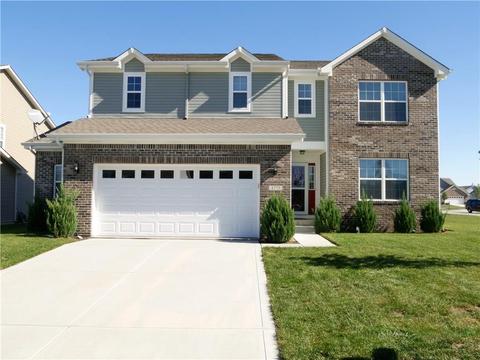 4775 Stardust Cir, Plainfield, IN 46168 photo 1