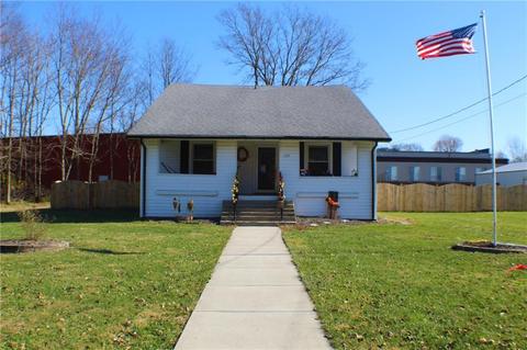 109 Maple St, Markleville, IN 46056 photo 1