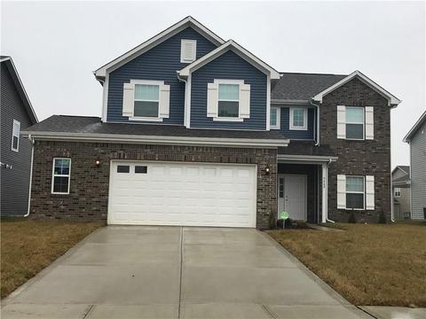 5662 Broadcaster Ln, Plainfield, IN 46168 photo 1