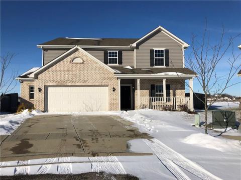1816 Maplewood Ct, Pendleton, IN 46064 photo 1