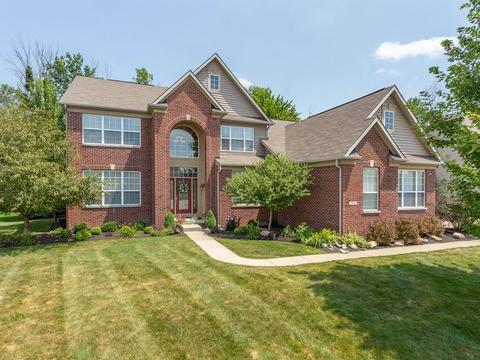 12894 Dewitt Dr, Fishers, IN 46037 photo 1