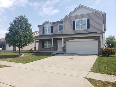 1661 Fair Weather Dr, Pendleton, IN 46064 photo 1