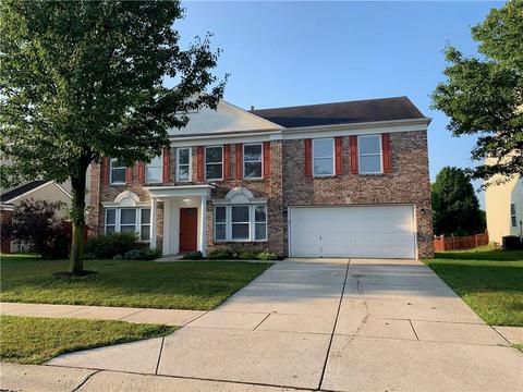 10357 Delphi Ct, Fishers, IN 46038 photo 1