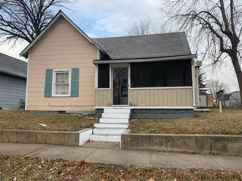 1020 E 2nd St, Greenfield, IN 46140 photo 1