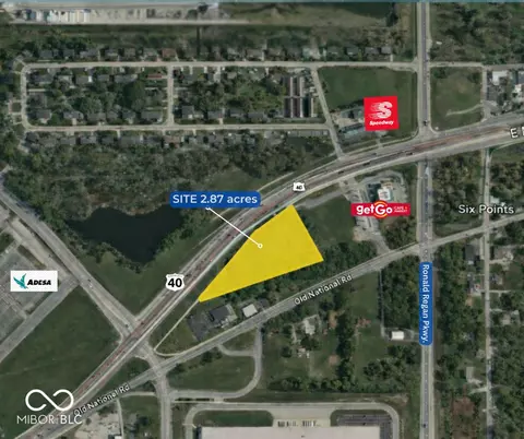 3001 E Main St, Plainfield, IN 46168