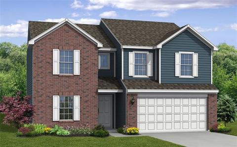 6637 Aster Dr, Pendleton, IN 46064 photo 1