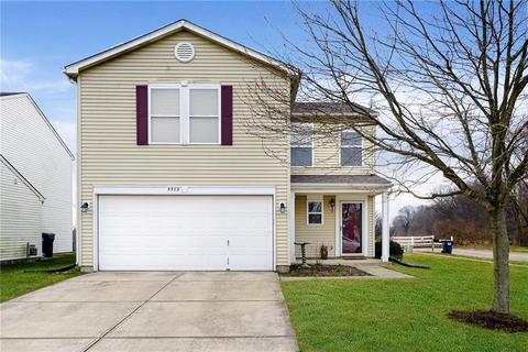 9389 W Stargazer Dr, Pendleton, IN 46064 photo 1