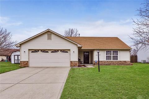 7812 Cross Willow Blvd, Indianapolis, IN 46239 photo 1